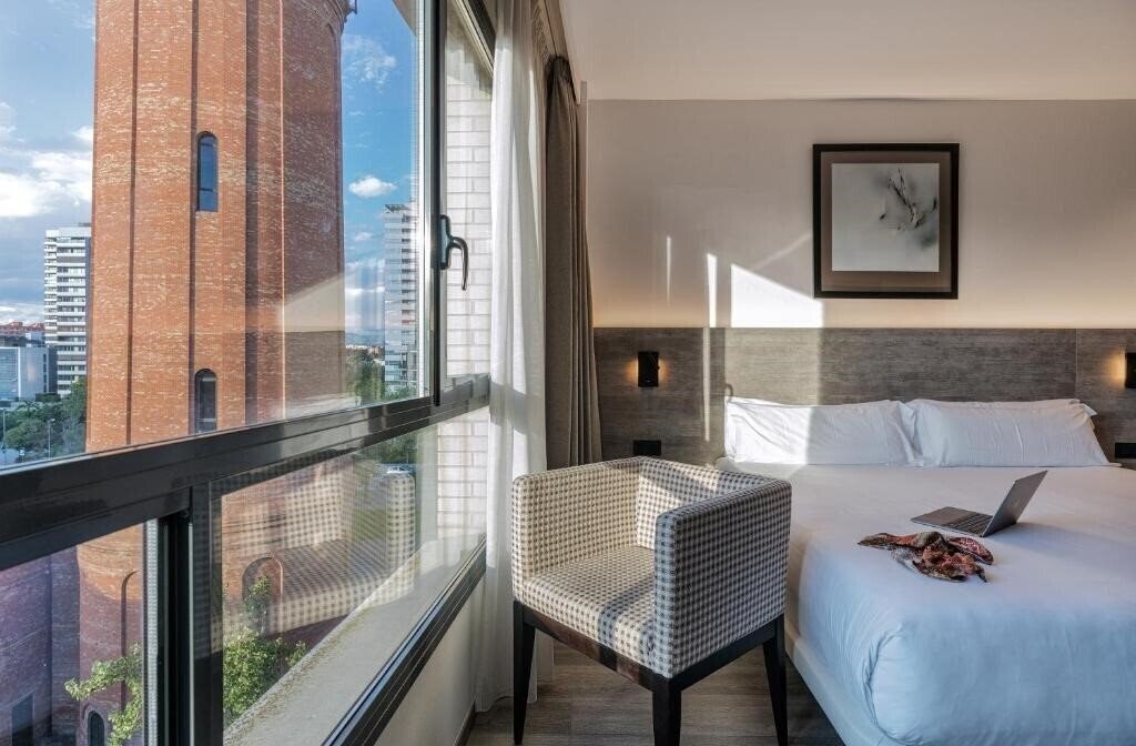 Attica 21 Barcelona Mar 4* қонақ үйі