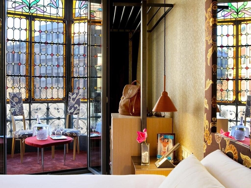 Axel Hotel Barcelona (Only Adults) 4* фотосуреті