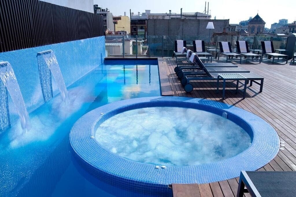 Axel Hotel Barcelona (Only Adults) 4* суреті