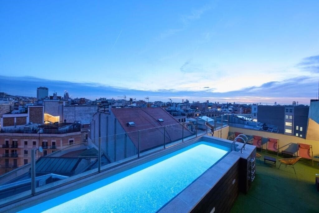 Фотография Bcn Urban Hotels Gran Rosellon 4*