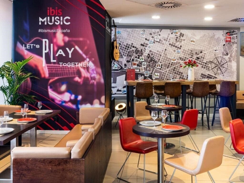 Изображение Ibis Barcelona Meridiana 2*