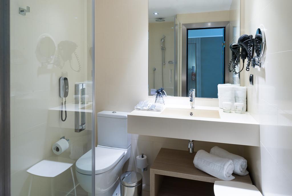 Фото Catalonia Atenas 4*