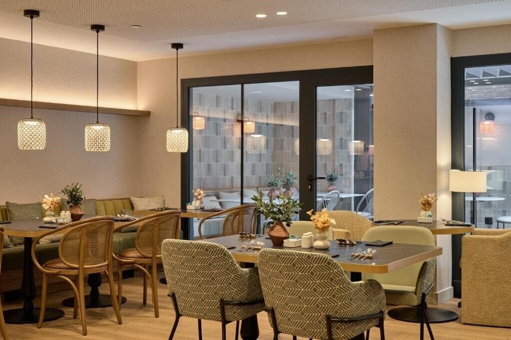 Картинка Catalonia Mikado Hotel 3*