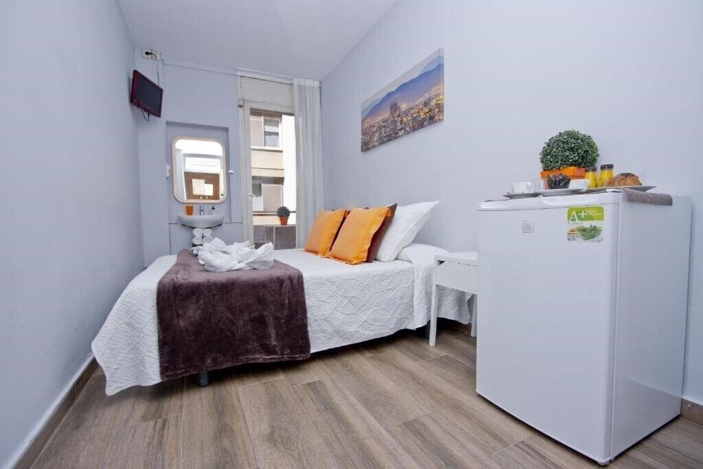 Изображение Barcelona City Seven 1*