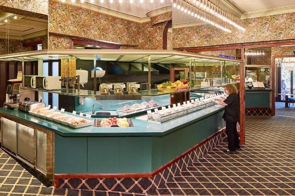 Continental Barcelona Hotel 3* суреті