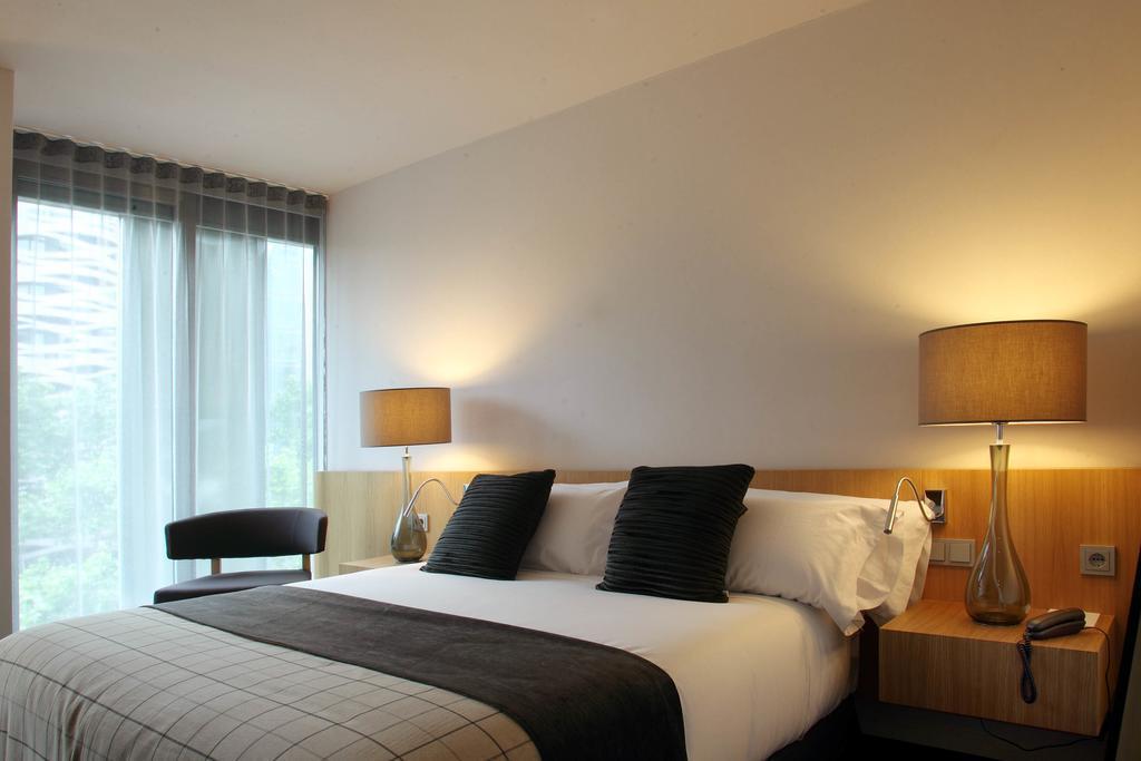 Hotel Royal Passeig De Gracia 4* фотосуреті