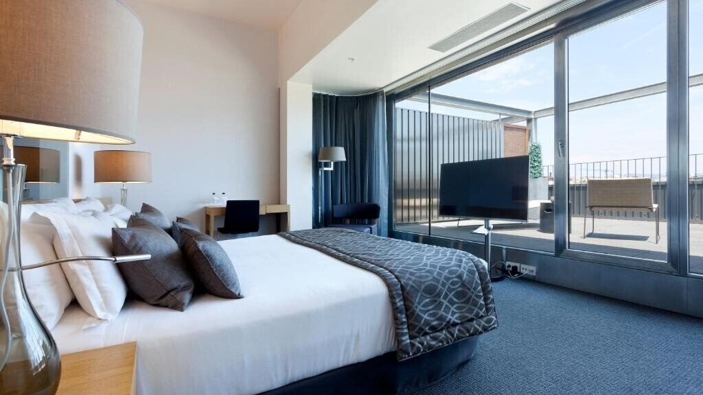 Фото Hotel Royal Passeig De Gracia 4*