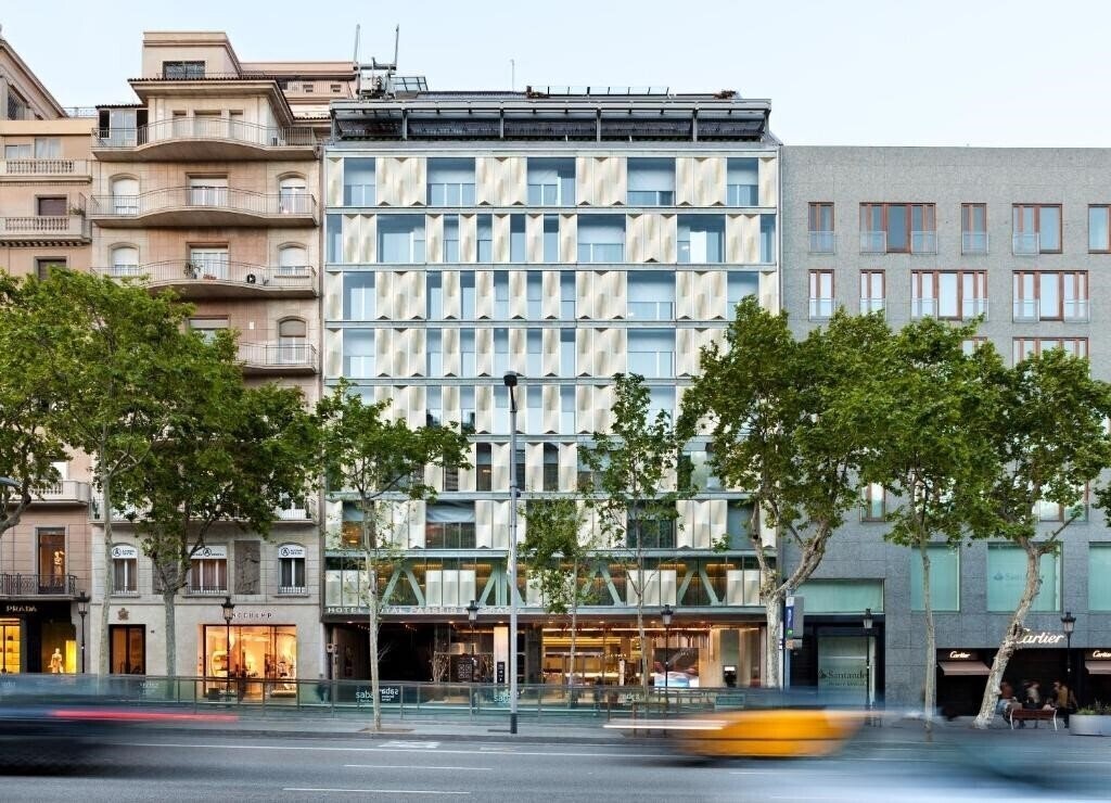 Hotel Royal Passeig De Gracia 4* суреті