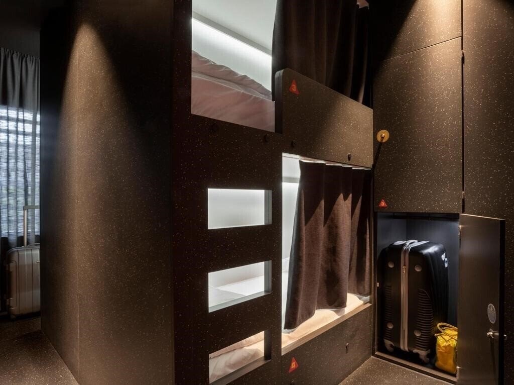 Amistat City Hostel 1* суреті