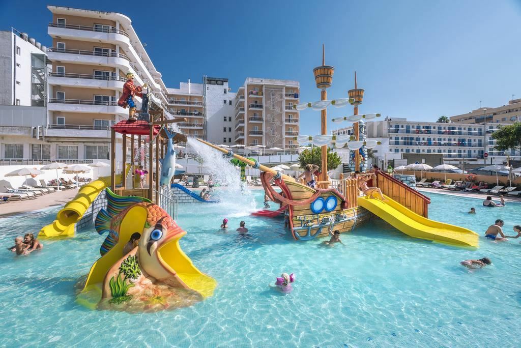 Отель Sorra Splash 3*