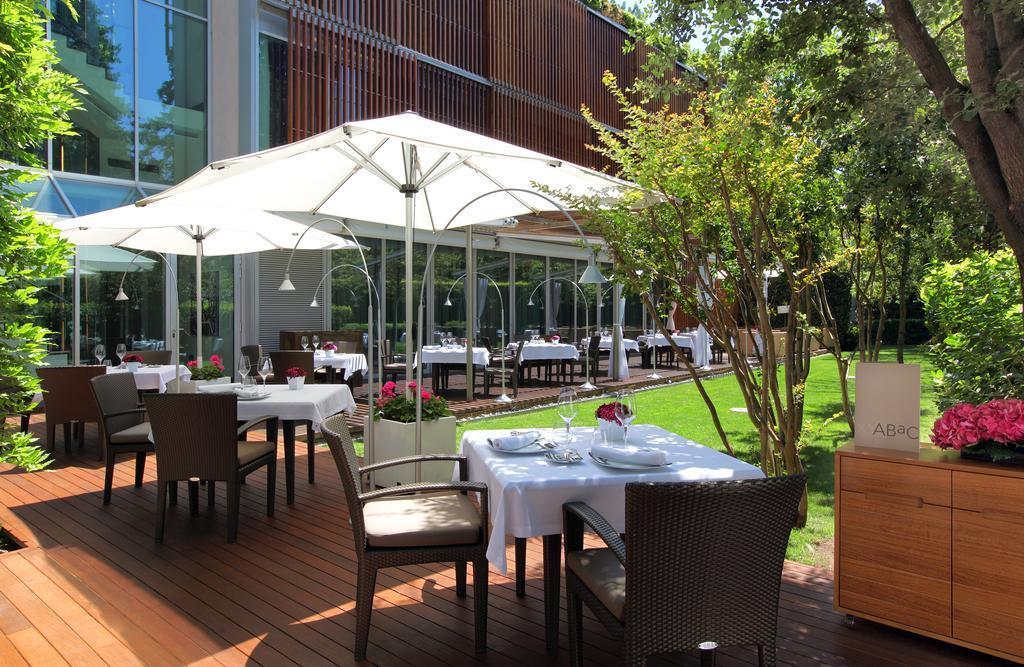 Изображение Abac Restaurant Hotel 5*