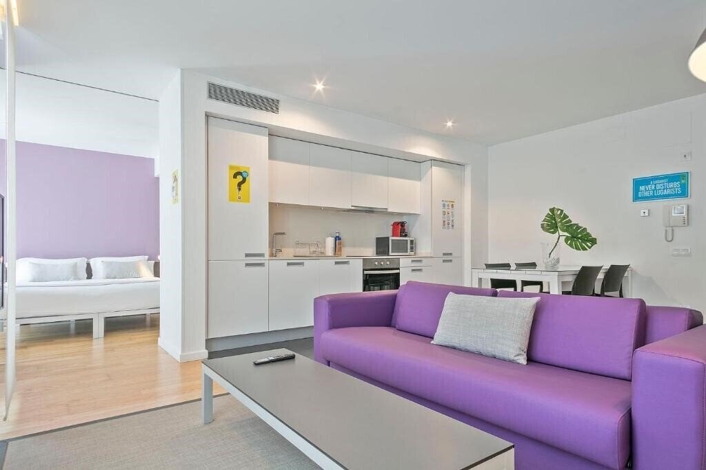 Lugaris Beach 1* қонақ үйі