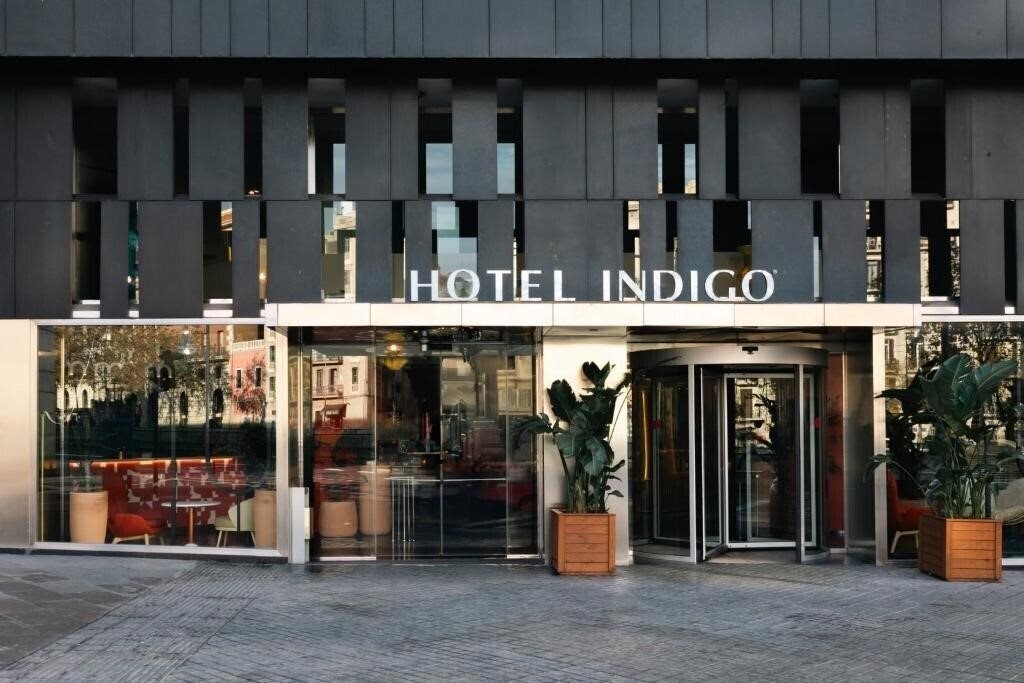 Hotel Indigo Barcelona Plaza Espana, an IHG Hotel (ex. Ayre Hotel Gran Via) 4* қонақ үйі