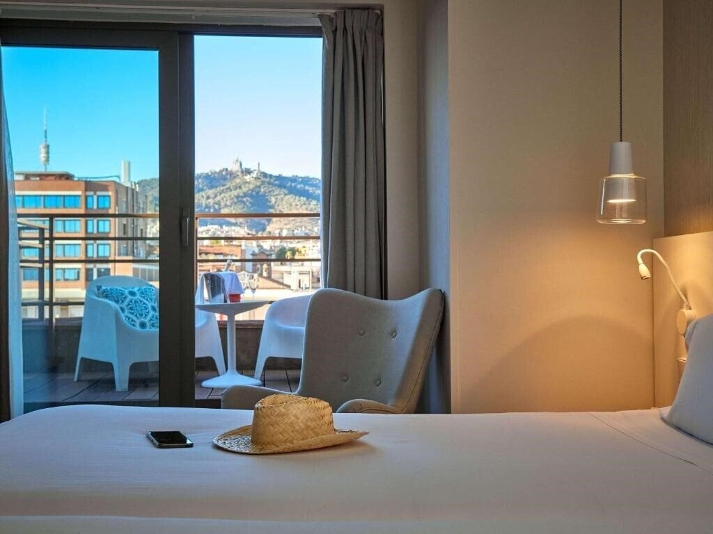 Mercure Barcelona Condor 4* қонақ үйі