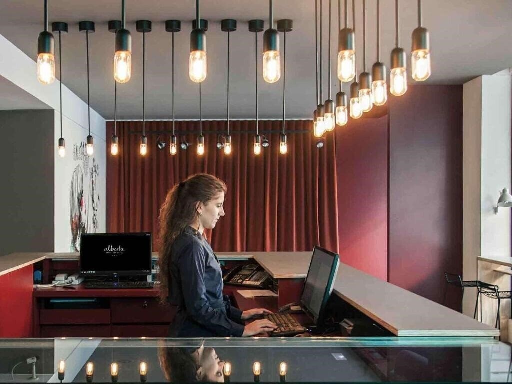 Mercure Barcelona Condor 4* суреті