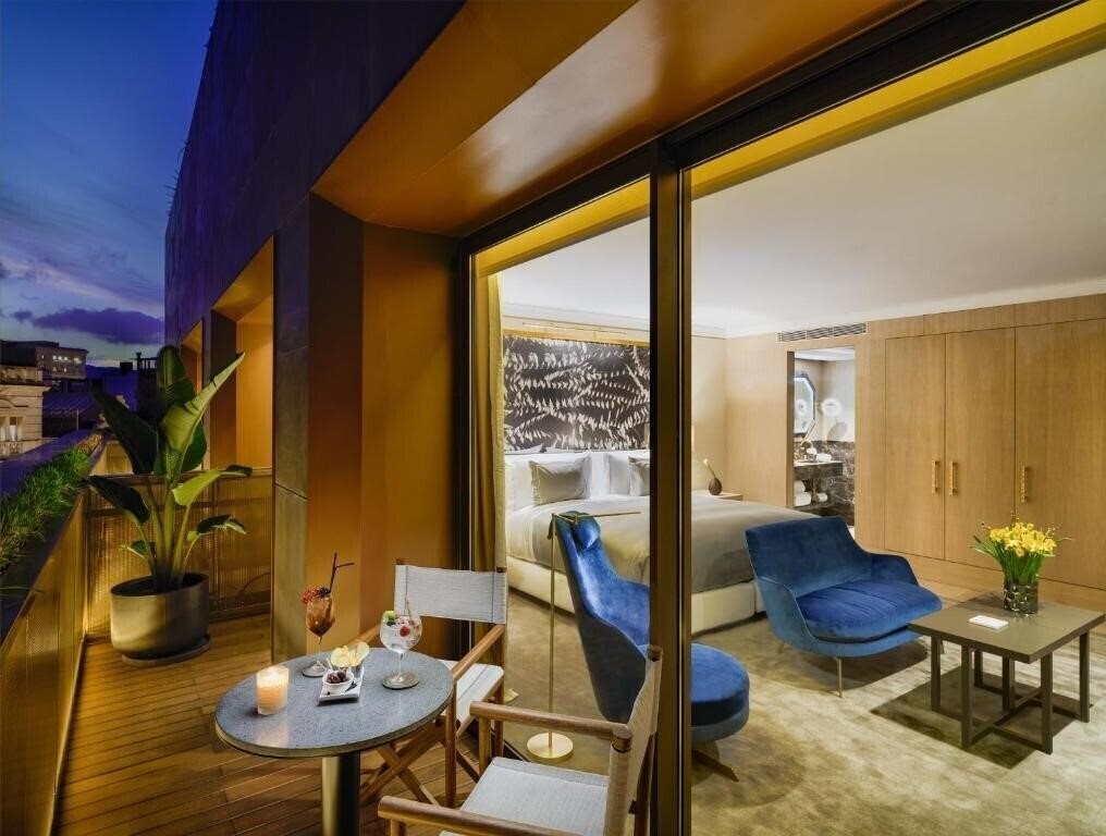 The One Barcelona 5* фотосуреті