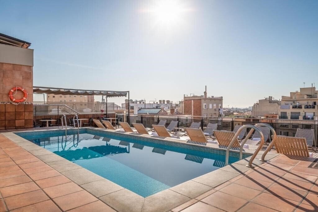 Sunotel Central 4* суреті