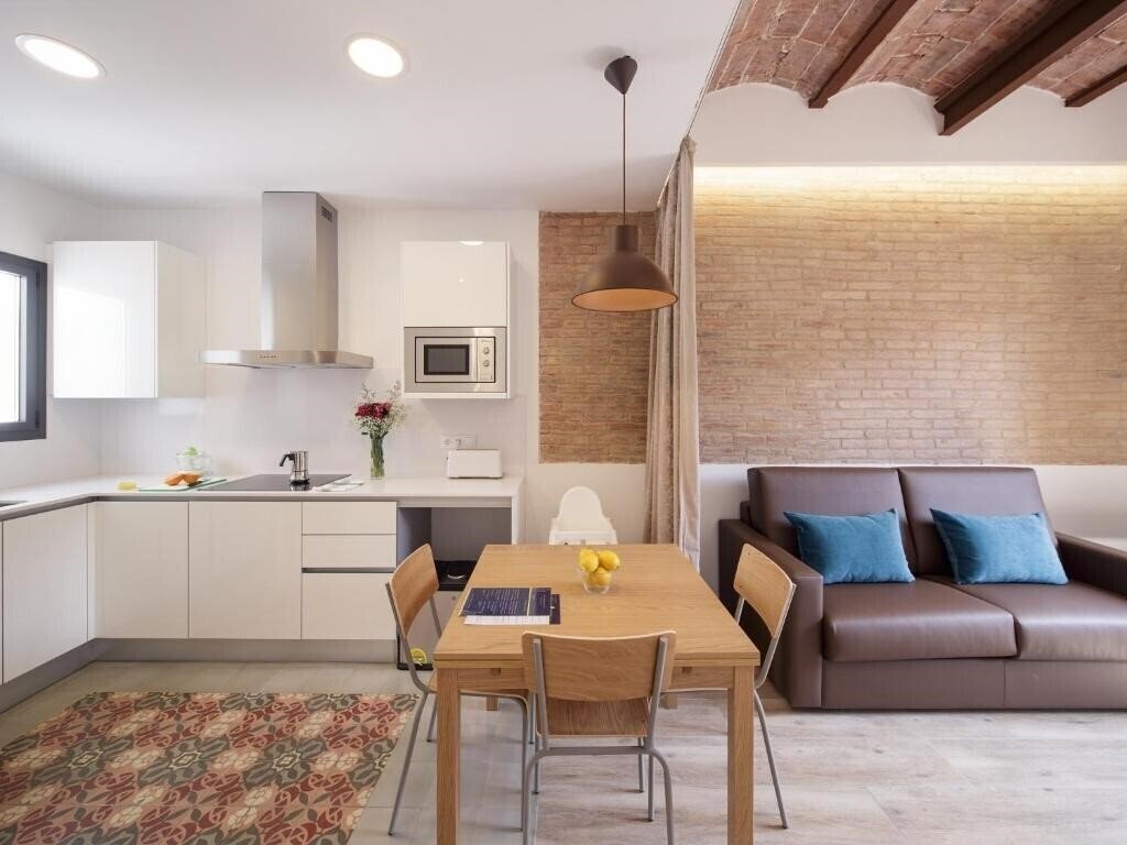 Ssa Sagrada Familia Apartments 4* қонақ үйі