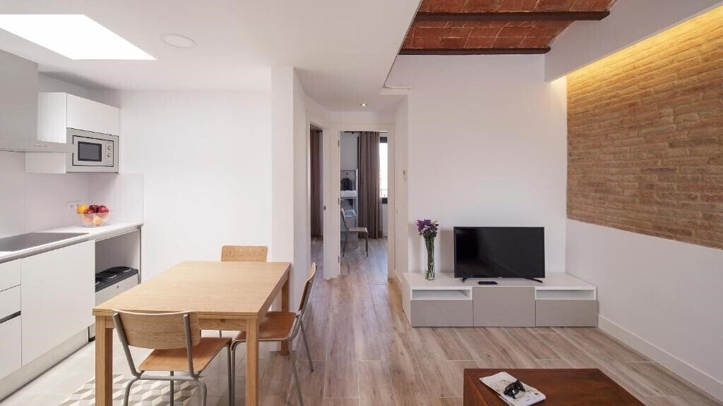 Ssa Sagrada Familia Apartments 4* фотосуреті