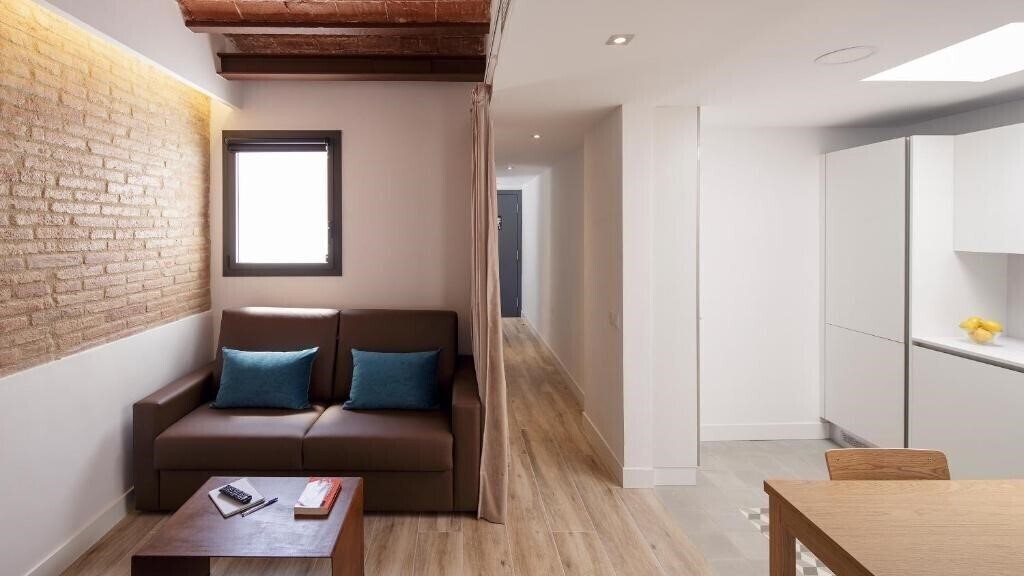 Ssa Sagrada Familia Apartments 4* суреті