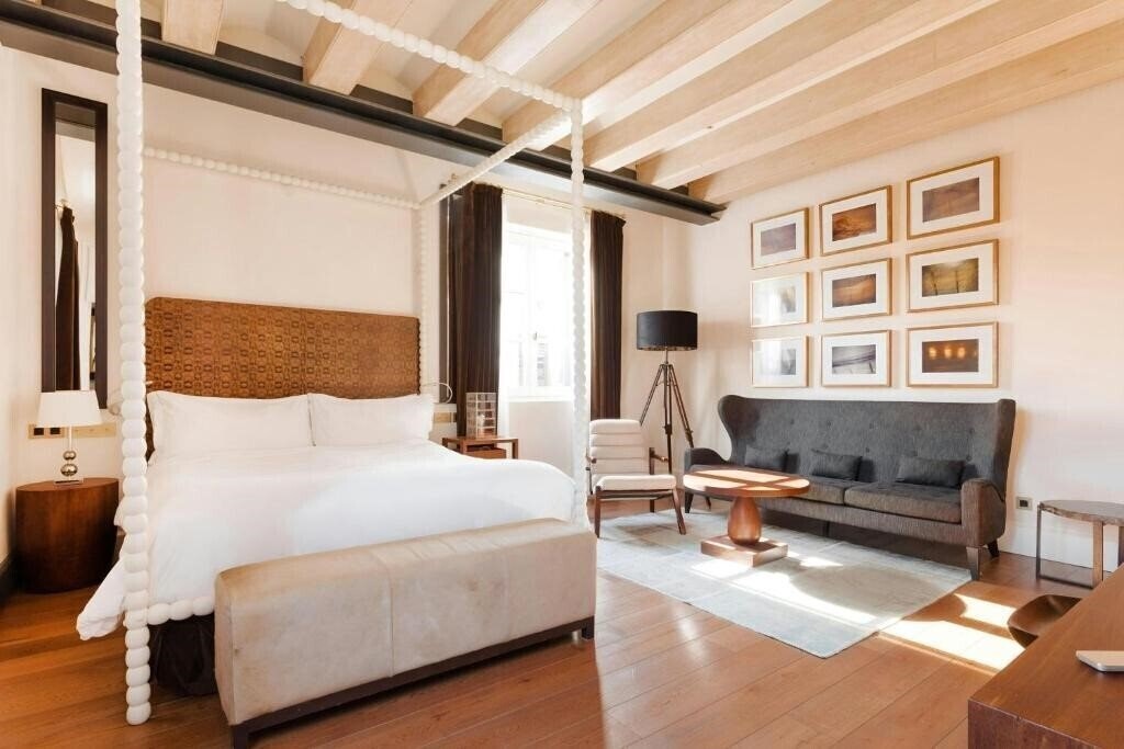 Hotel Do: Placa Reial 5* суреті
