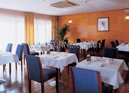 Отель Apsis Sant Angelo 4*