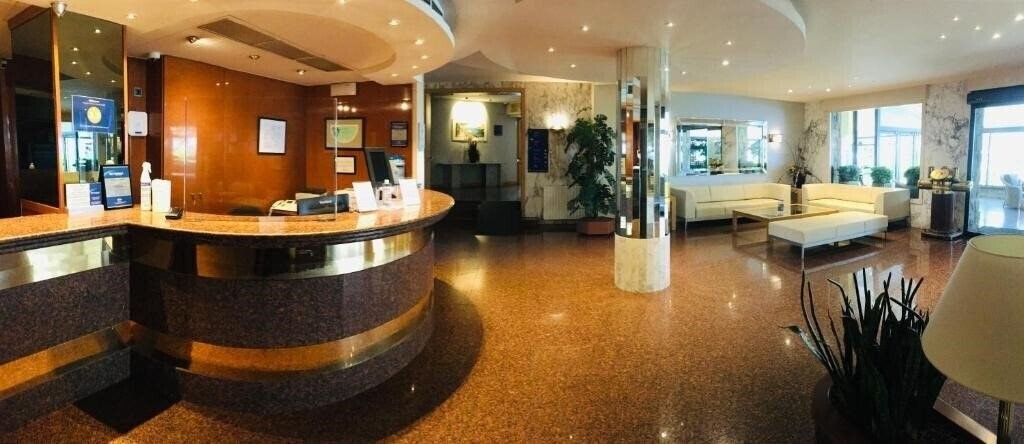Best Western Mediterraneo 4* суреті