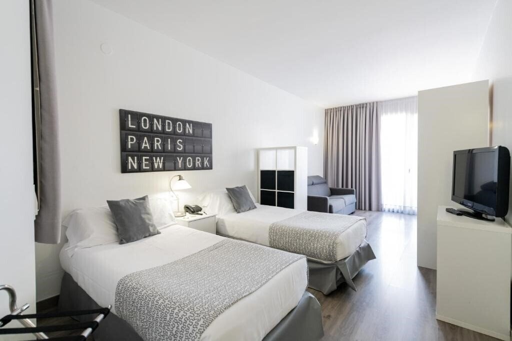 Atenea Calabria Apartaments 3* қонақ үйі