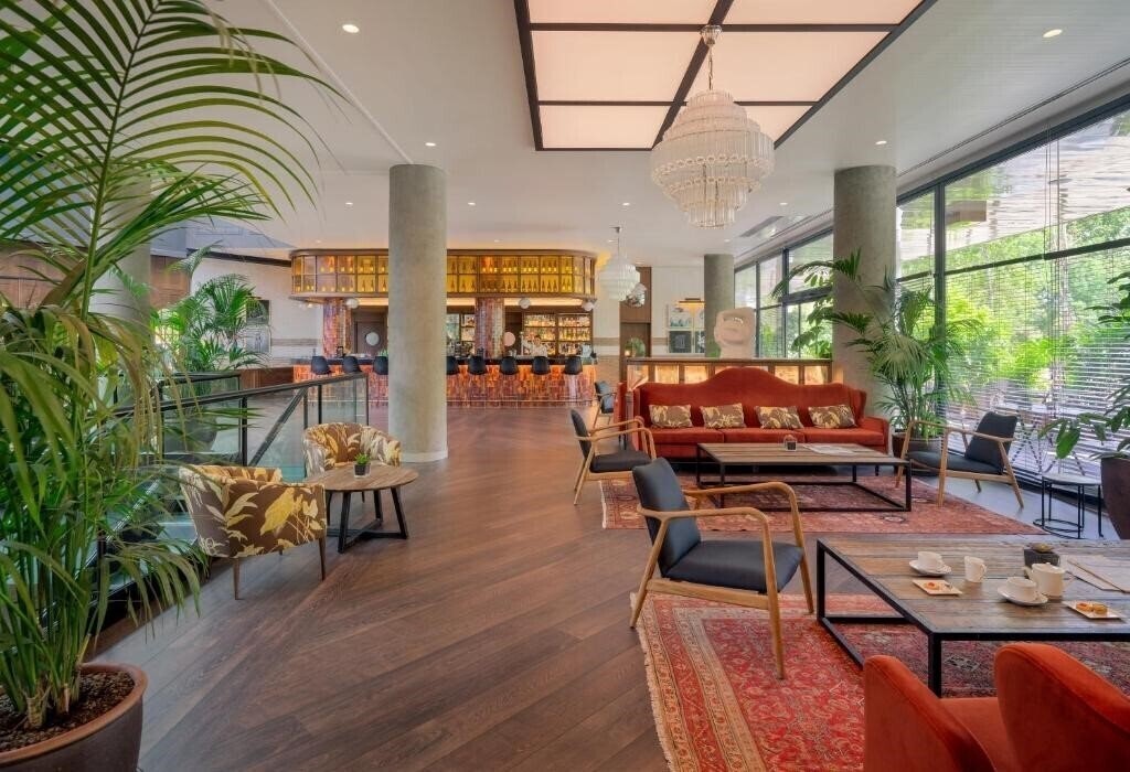 Marina Barcelona 4* фотосуреті