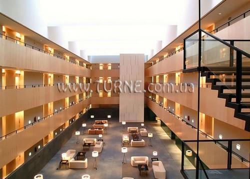 Tryp Barcelona Aeropuerto 4* суреті