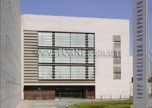 Tryp Barcelona Aeropuerto 4* суреті
