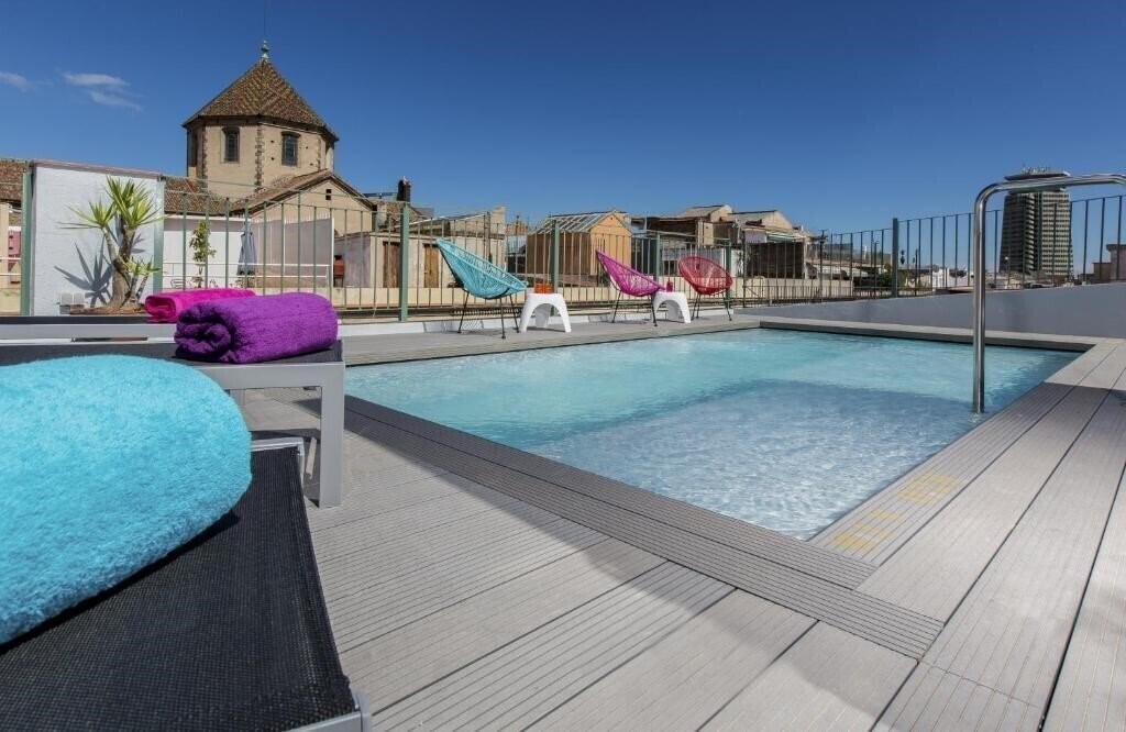 Leonardo Hotel Barcelona Las Ramblas 3* суреті