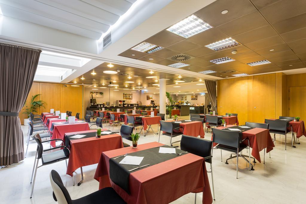 Ayre Hotel Caspe (ex. Ayre Caspe) 4* суреті