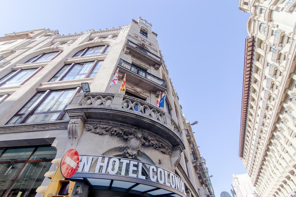 Barcelona Hotel Colonial 4* қонақ үйі