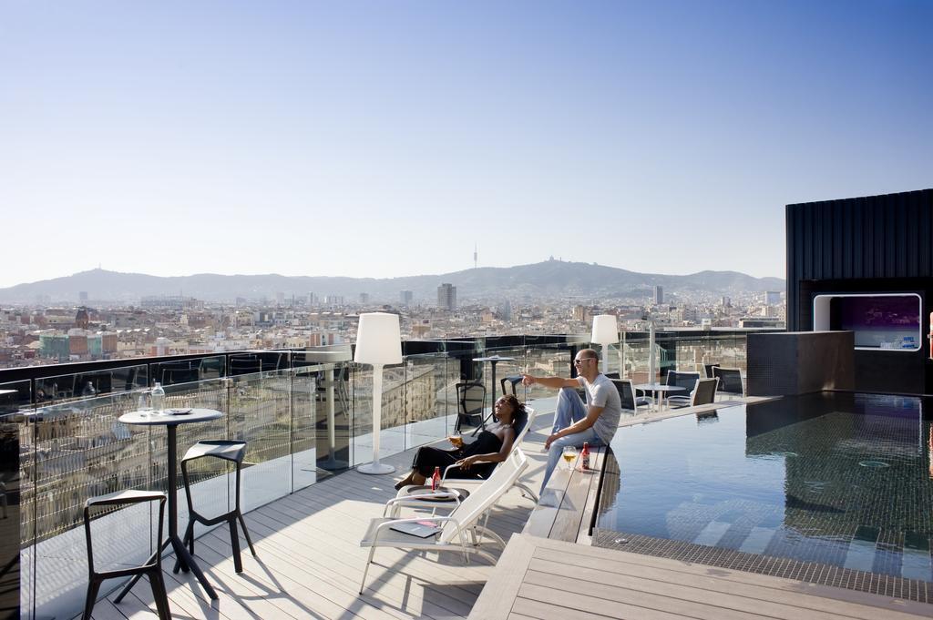 Barcelo Raval 4* қонақ үйі