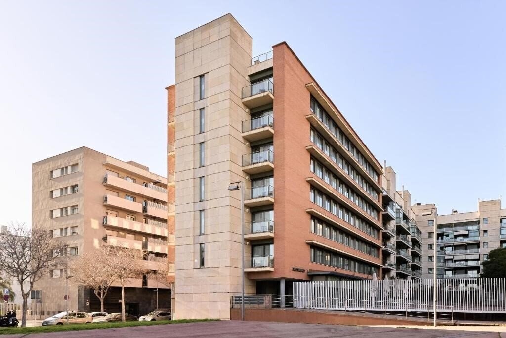 Hesperia Del Mar 4* қонақ үйі