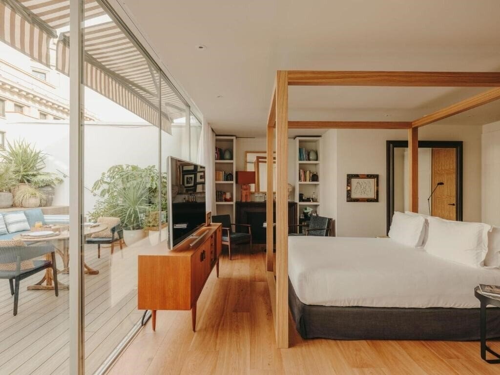 Pulitzer 4* қонақ үйі