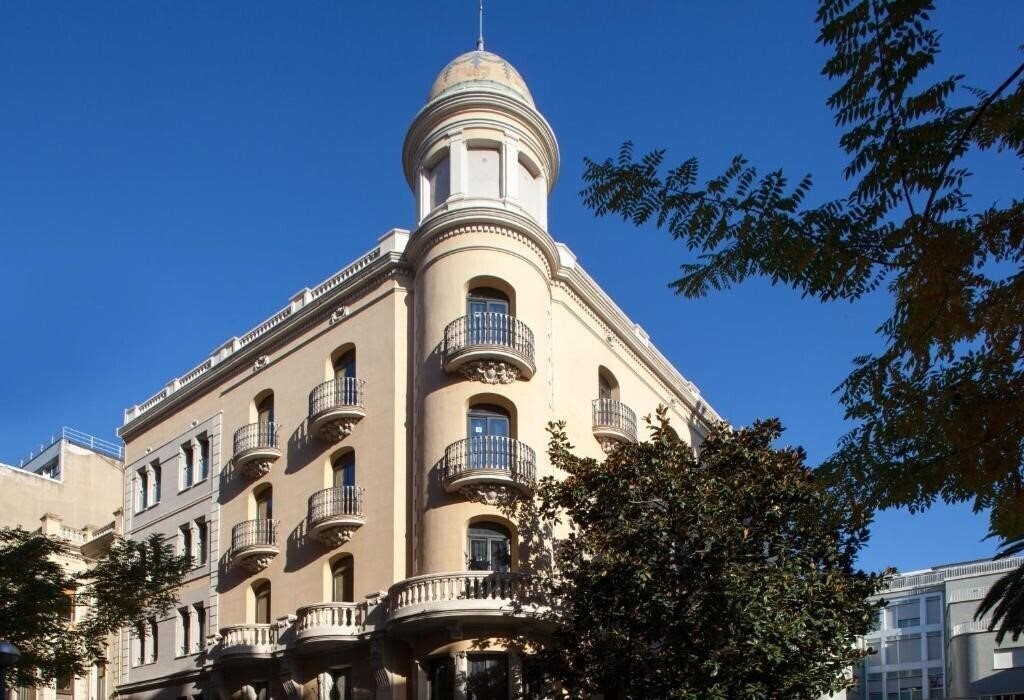 Residencia Erasmus Gracia 3* қонақ үйі