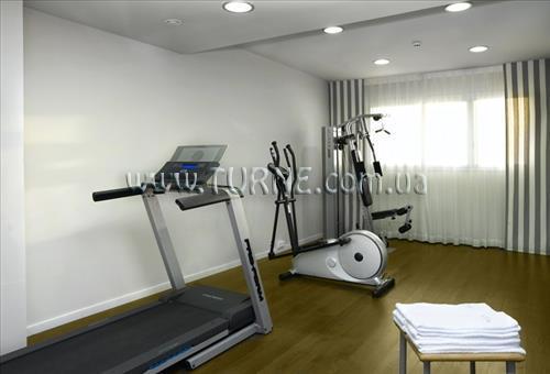 Фото Sercotel Ciutat de Montcada 4*