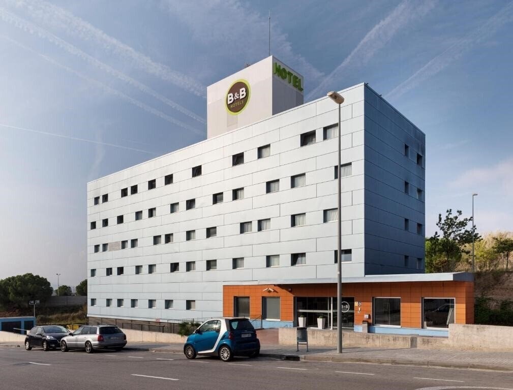Отель B&B Hotel Barcelona Granollers (ex. Sidorme Barcelona Granollers) 2*