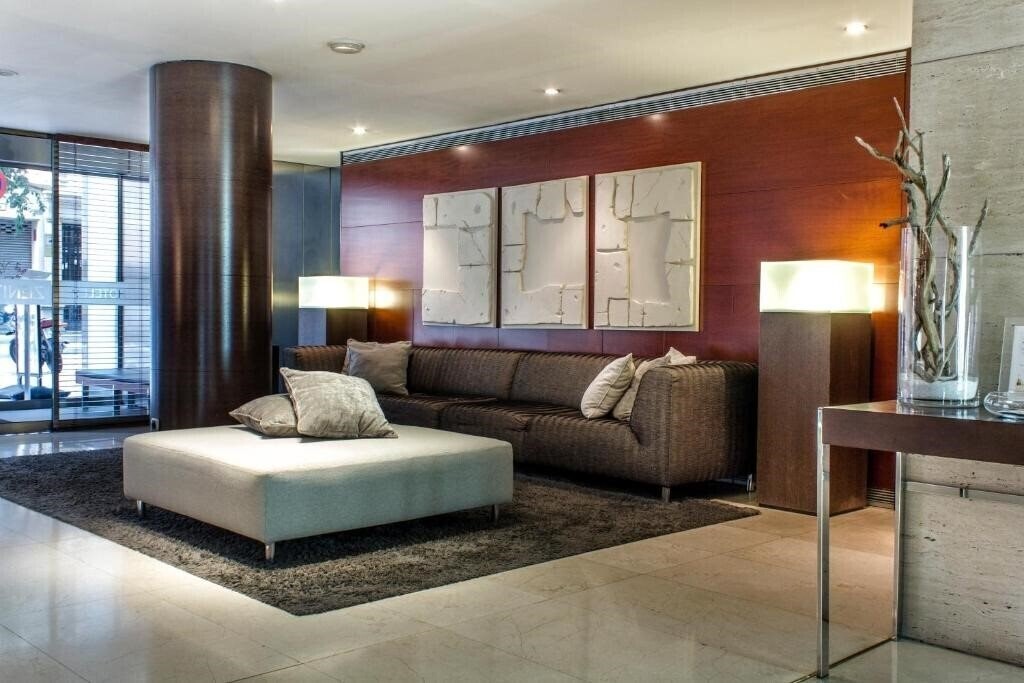 Фото Zenit Borrell 4*