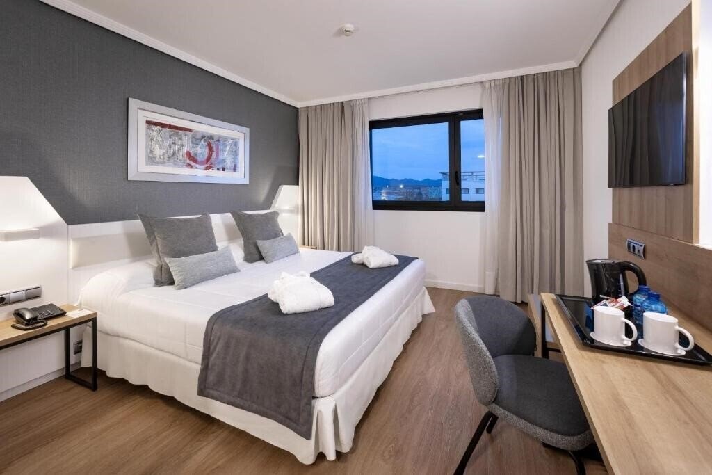 FRONTAIR CONGRESS 4* қонақ үйі