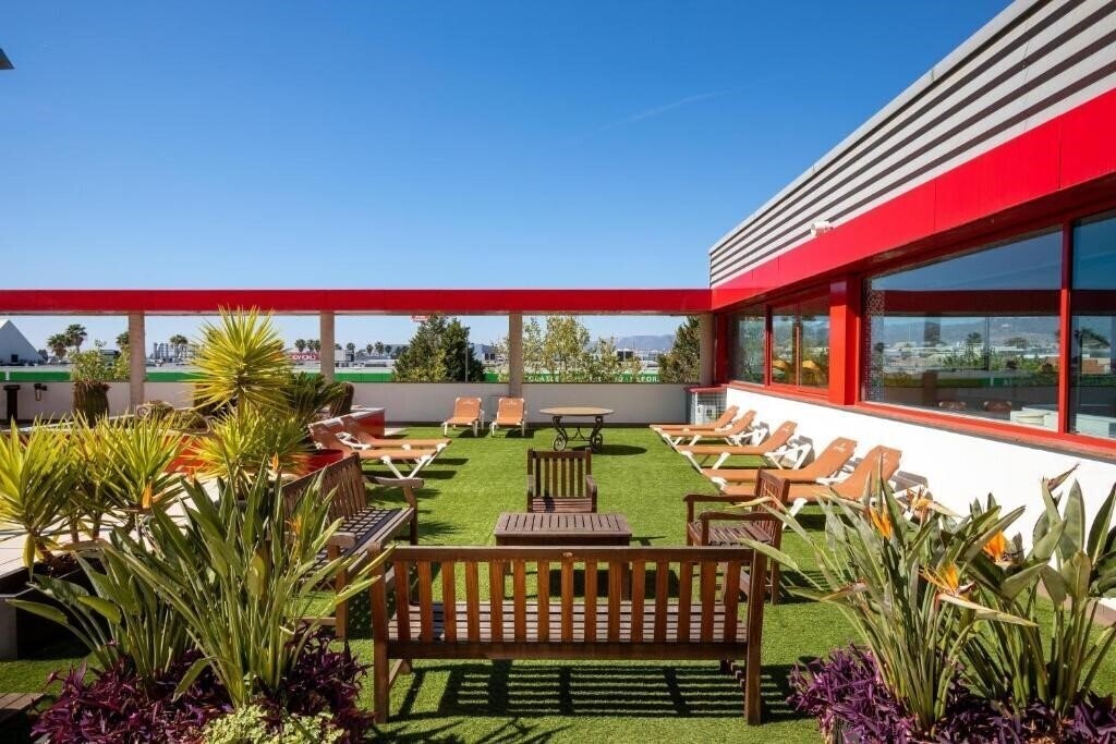 FRONTAIR CONGRESS 4* суреті