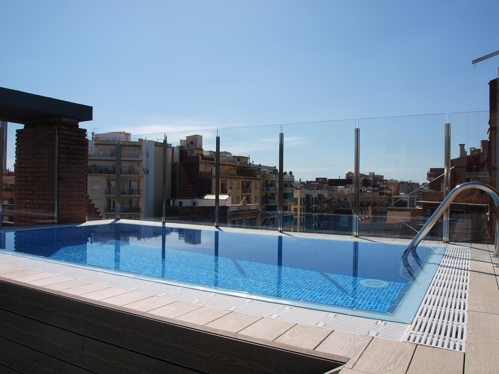 Отель Hotel Catalonia Albeniz 3*