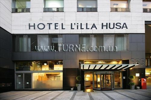 Картинка Husa Illa 4*