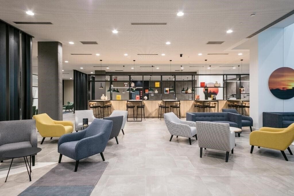 Acta Voraport (ex. Acta Voraport) 3* фотосуреті