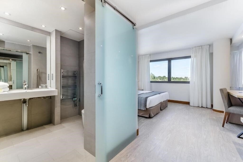 Фотография Hotel Exe Campus 4*