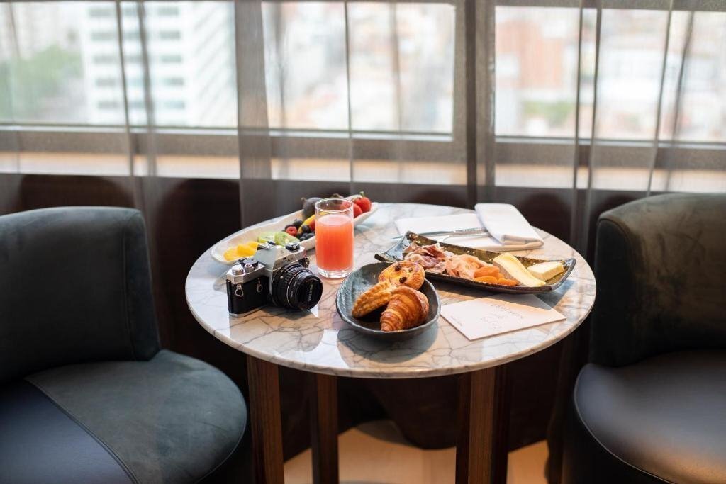 Nobu Barcelona 5* фотосуреті