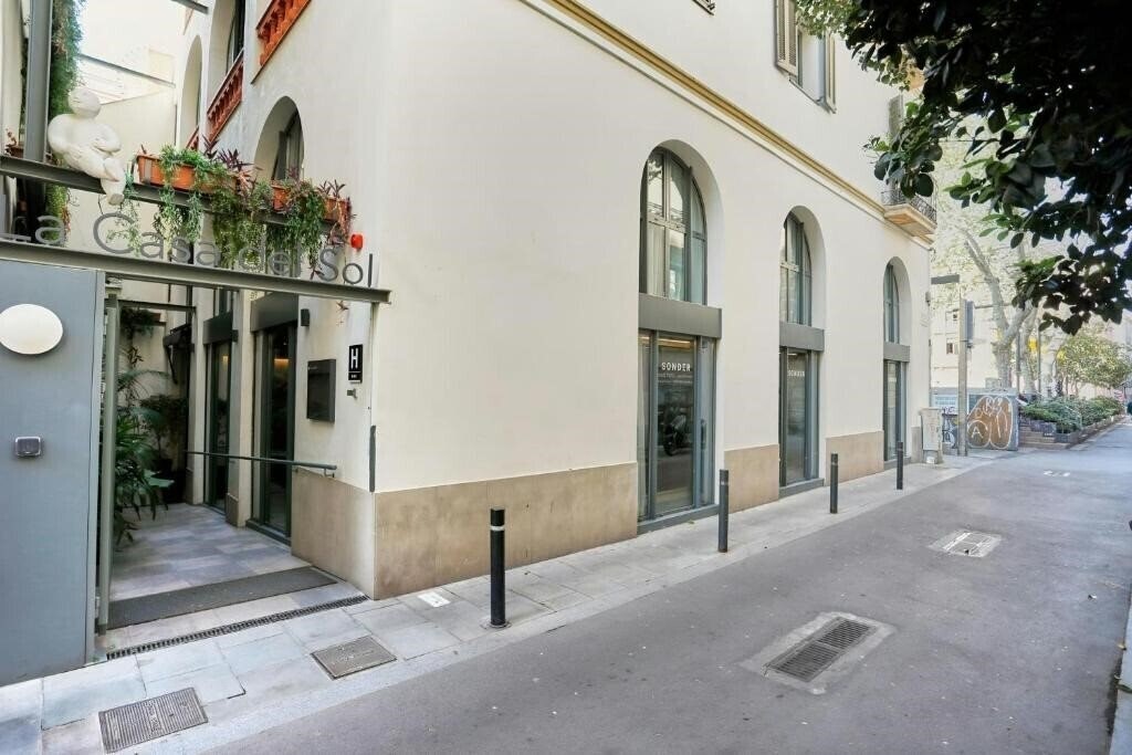 Hotel La Casa Del Sol 3* фотосуреті