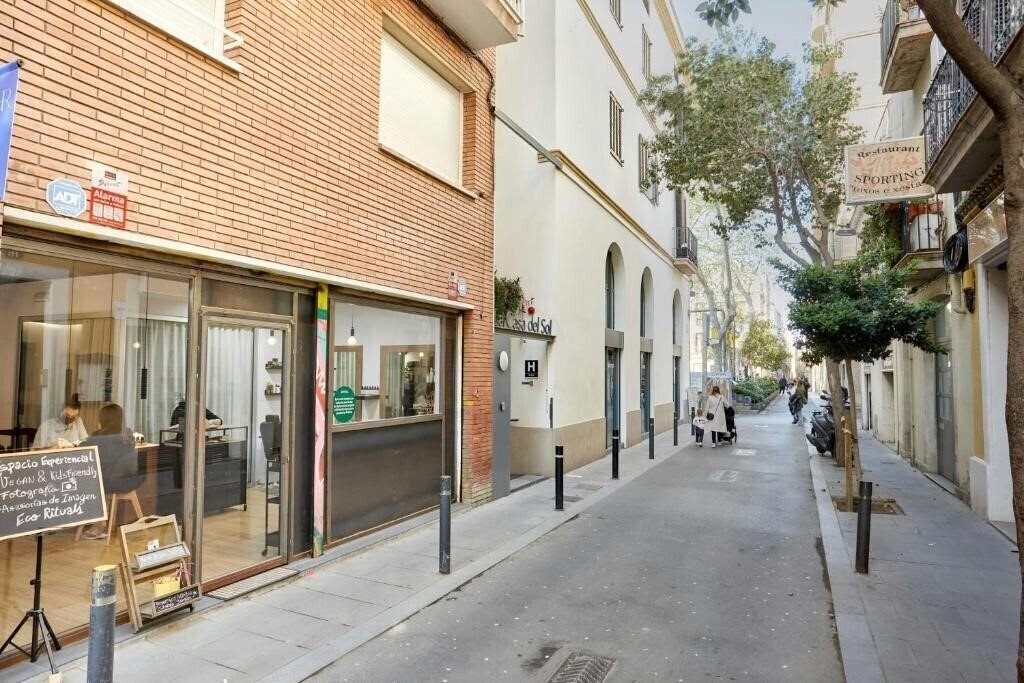 Hotel La Casa Del Sol 3* суреті